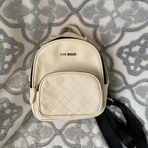 Small Steve Madden Bag. Only used twice.